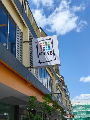 Facilities, Hotel 98 in Kuching