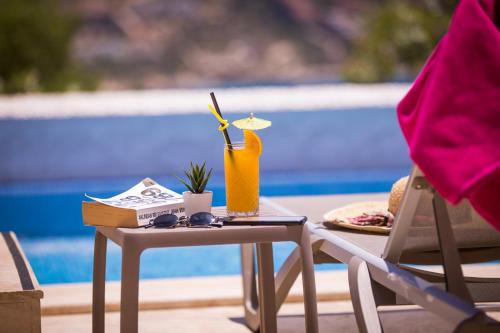 Kalkan Saray Suites Hotel