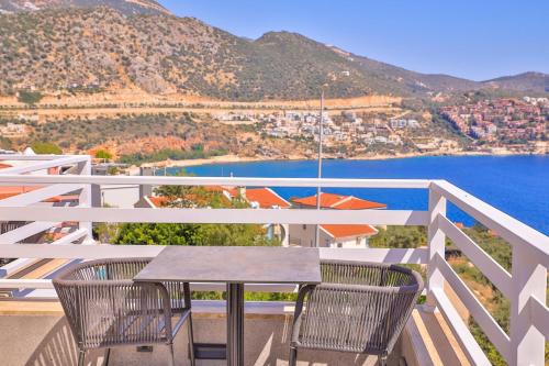 Kalkan Saray Suites Hotel