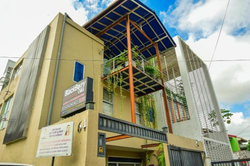 Blackberry villa in Narahenpita