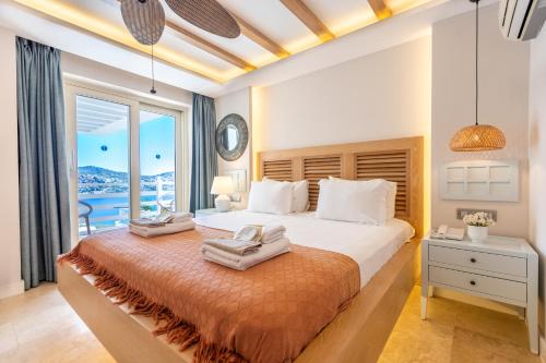 Kalkan Saray Suites Hotel