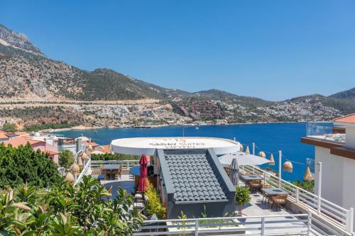 Kalkan Saray Suites Hotel