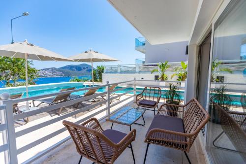 Kalkan Saray Suites Hotel