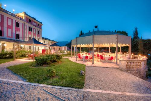 Park Hotel Villa Potenziani - Rieti