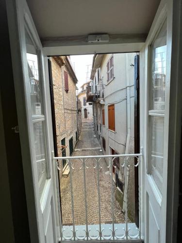 Exterior view, Giadahouse in Vico Nel Lazio
