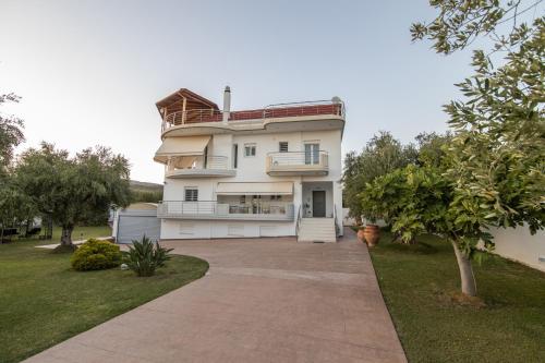 Κτήμα Ζιάκος (Κτημα Ζιακος) in Agrilia (Aitolia kai Akarnania)