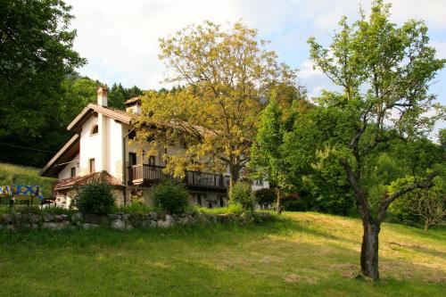 Bejárat, Agriturismo Dagai in Sospirolo