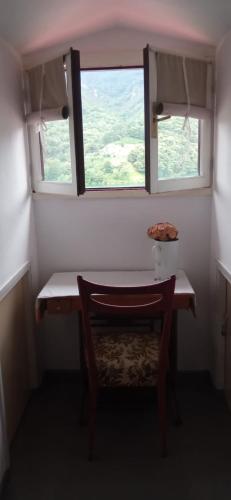  El nido del Raitan in Tanes