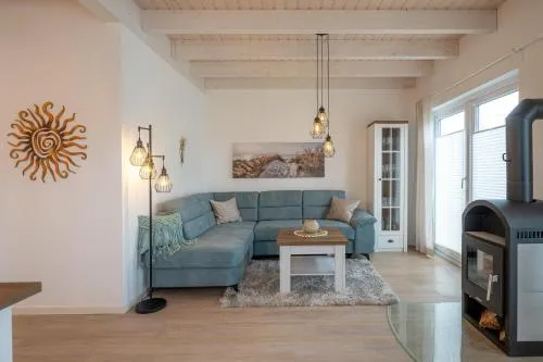 Ferienhaus Nordseeresort 48 Marschengrün Büsum in Büsum, Deutschland