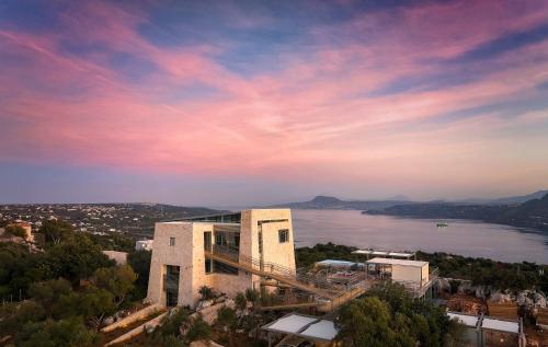 Olives and Thyme Retreat gîte à louer Kantéris
