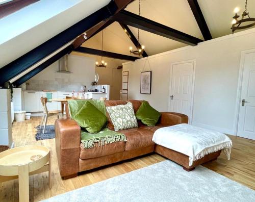 Iekārtas, The Coach House Harthill in Harthill-Woodall