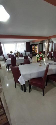 Restorāns, Pensiune Restaurant Alex in Carbunari