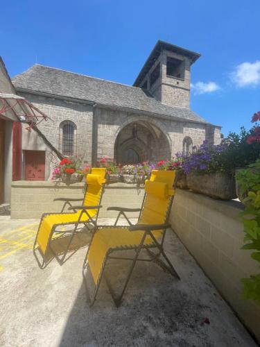 Iekārtas, Maison La vie de l'Aubrac - Gîte Lo Bel Peis (Maison La vie de l'Aubrac - Gite Lo Bel Peis) in Saint-Amans-des-Cots