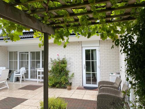 Lonestar Appartement in Schouwen-Duiveland