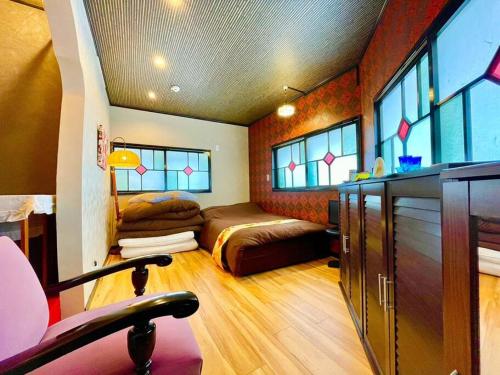 木香Mokkoh Modern Japanese style room by train15 minutes to Tokyo Station