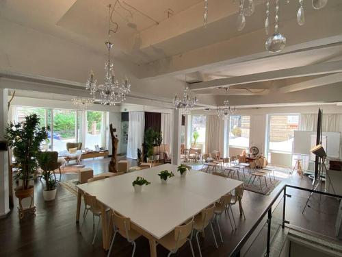 Superschönes Studio LUNCA 220qm in Stuttgart West, Štutgart (fotografie 11)