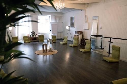 Superschönes Studio LUNCA 220qm in Stuttgart West, Štutgart (fotografie 10)