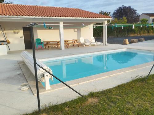 Villa Pascal mas Bories Albi # Piscine # Clim # Wifi #10 personnes