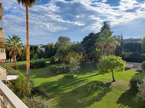 Hermitage-Plages - Chambre d'hôtes - Villeneuve-Loubet