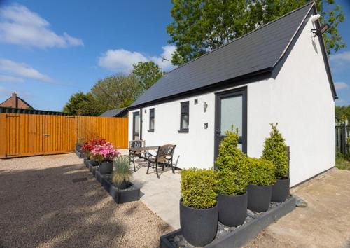 Cosy twin or double Studio near Shearsby England