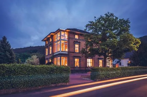 Hotel Villa Sanct Peter in Bad Neuenahr-Ahrweiler, Deutschland