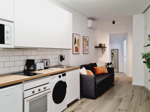 Bilbao APARTAMENTOS Zorroza, Бильбао (фото 10)