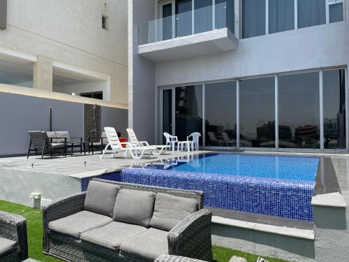 科威特城 Sama Chalet kuwait 5星级 民宿 套房