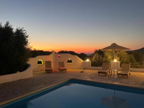  Cavo Plako Villas in Palekastro