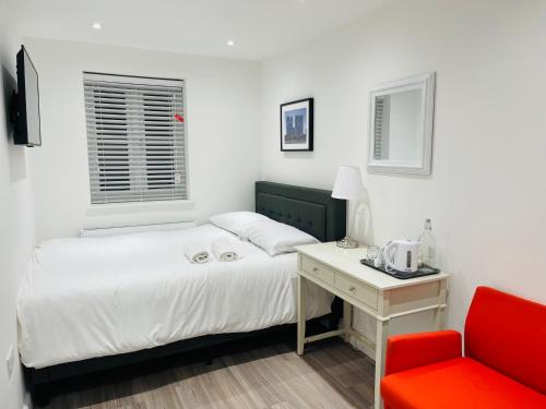 Riverside Premium Double Room E14, Londra