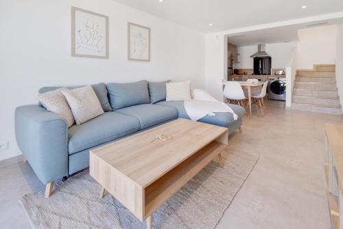 Deux suites haut standing duplex proche St. Tropez in Cogolin