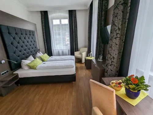 Badhotel Bad Brückenau in Staatsbad Brückenau, Deutschland