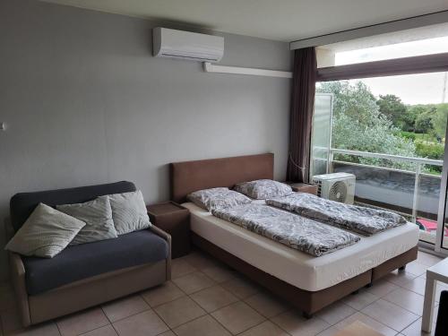 Studio Astrid at 100 meter from sea with Parking place, Bredene (Foto 7)