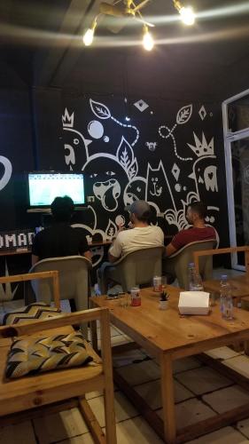 CoffeeBunk Hostel – Tangerang, PA