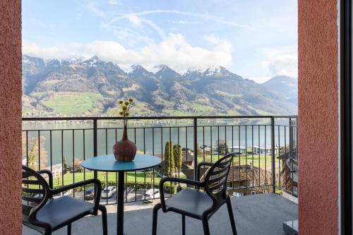 المنطقة المحيطة, Seehotel Wilerbad Spa & Seminar in سارنين