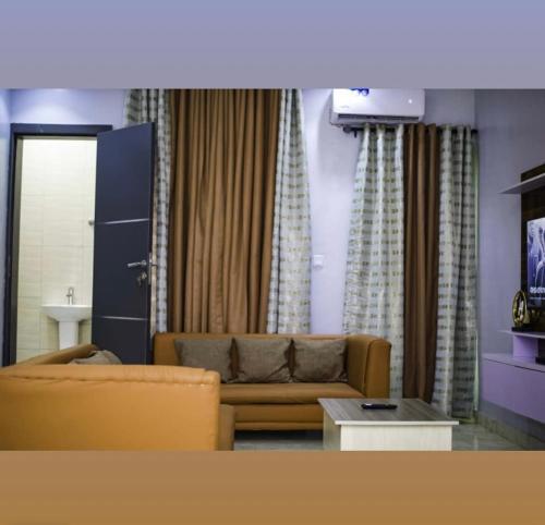 A 3 bedroom apartment