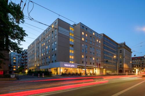 Mercure Hotel Berlin City - image 2