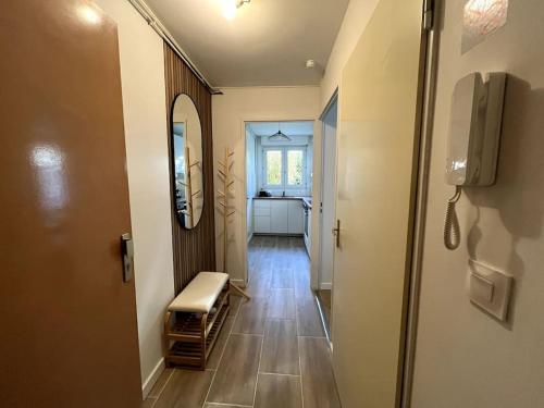 Hana Home 4 personnes jardin privatif business&family in مونتجني لي برتونوكس