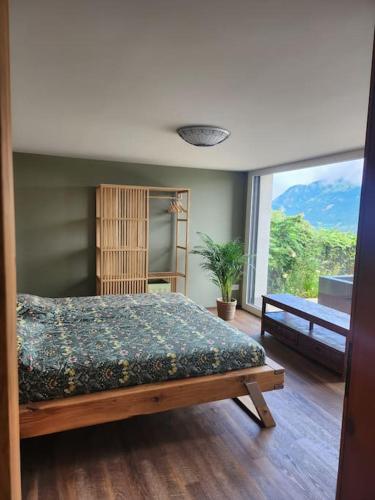  Guest Flat in the Swiss Mountains (Lake View) in Seelisberg