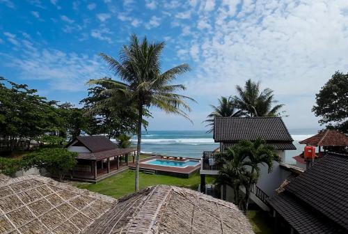 The Ujung Bocur Bungalows