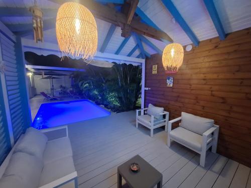 Удобства, RIVER PARADISE in Goyave