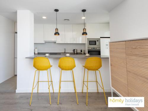 Homity Holidays - Playa Granada - Aguacate Beach 4