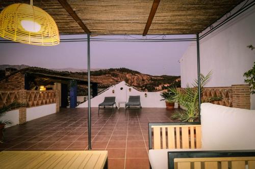 B&B La Granadilla - Accommodation - Cónchar