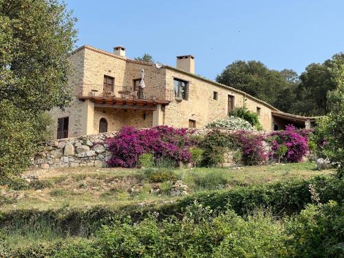  Can Maimes, Pension in Agullana bei La Vall