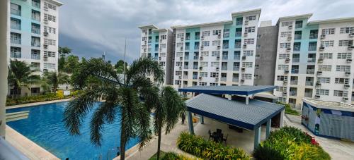 View, Casa Felicitas 2 Home Feels 2 Bdr Condo Unit near Samal Ferry Terminal