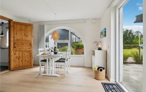 One-Bedroom Holiday Home In Hadsund in Hadsund