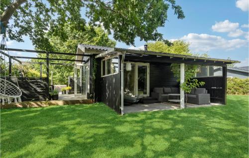  Lovely Home In Hadsund With Wifi in Hadsund