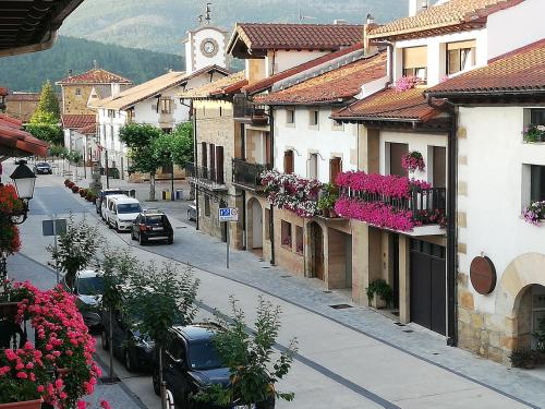  Casa Rural Reparaz in Arbizu