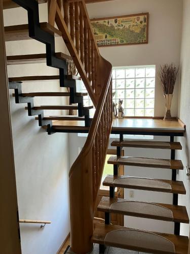 مدخل, Ferienwohnung Auersbergsreut in Haidmuhle