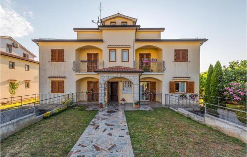 Viesnīcas āriene, Apartment Porec Ii in Kadumi