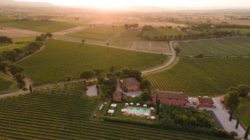 Agriturismo Podere La Rocca